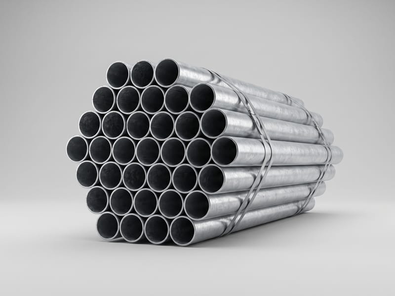 GI Pipes